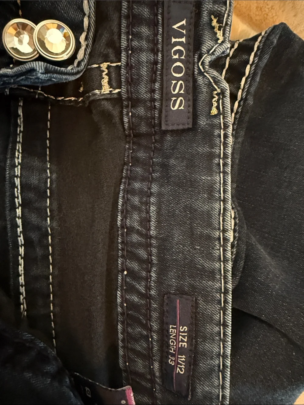 Vigoss dark blue