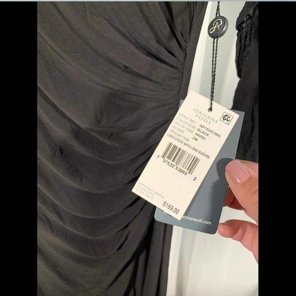 Adrianna Papell nwt adrianna