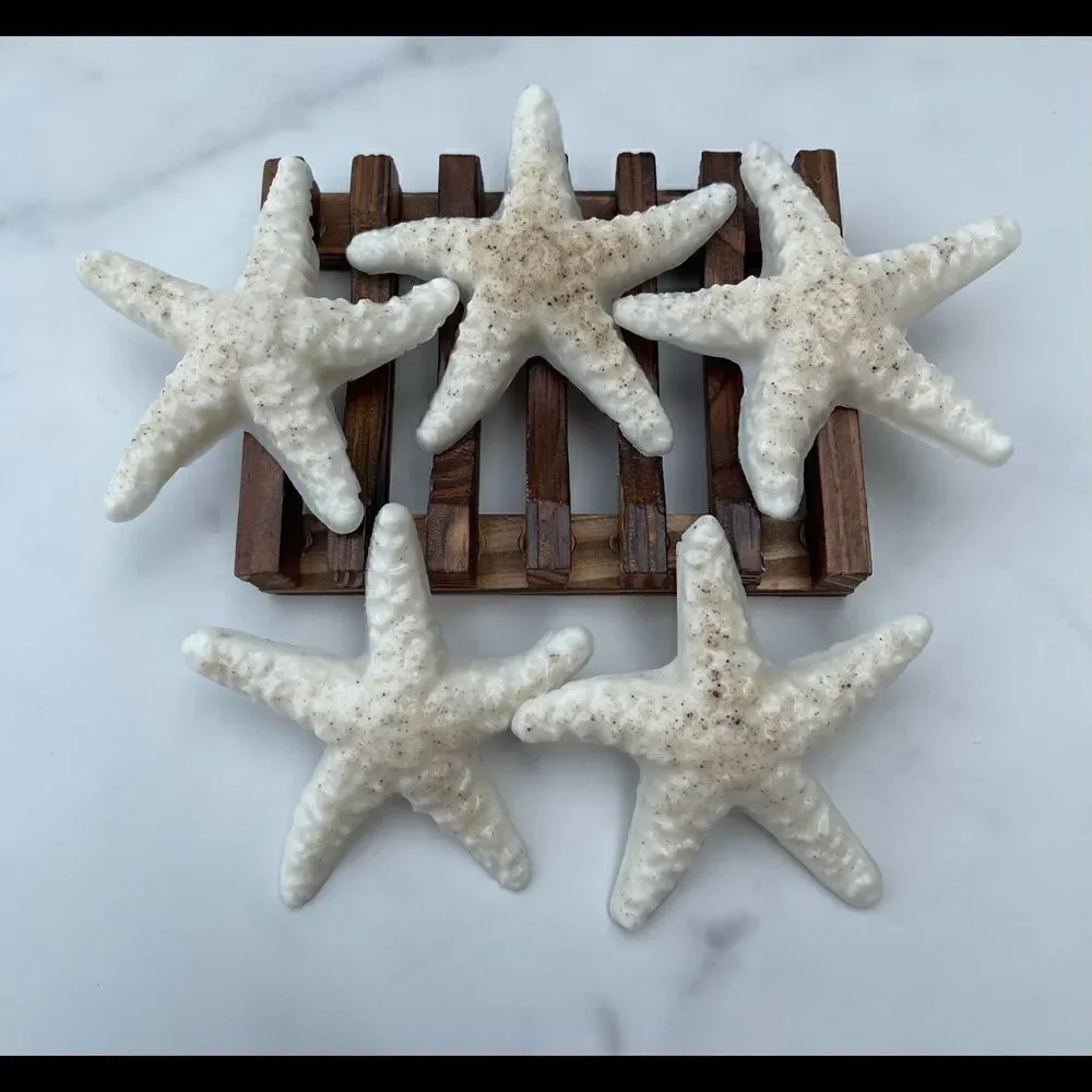 Hand Crafted soap dish