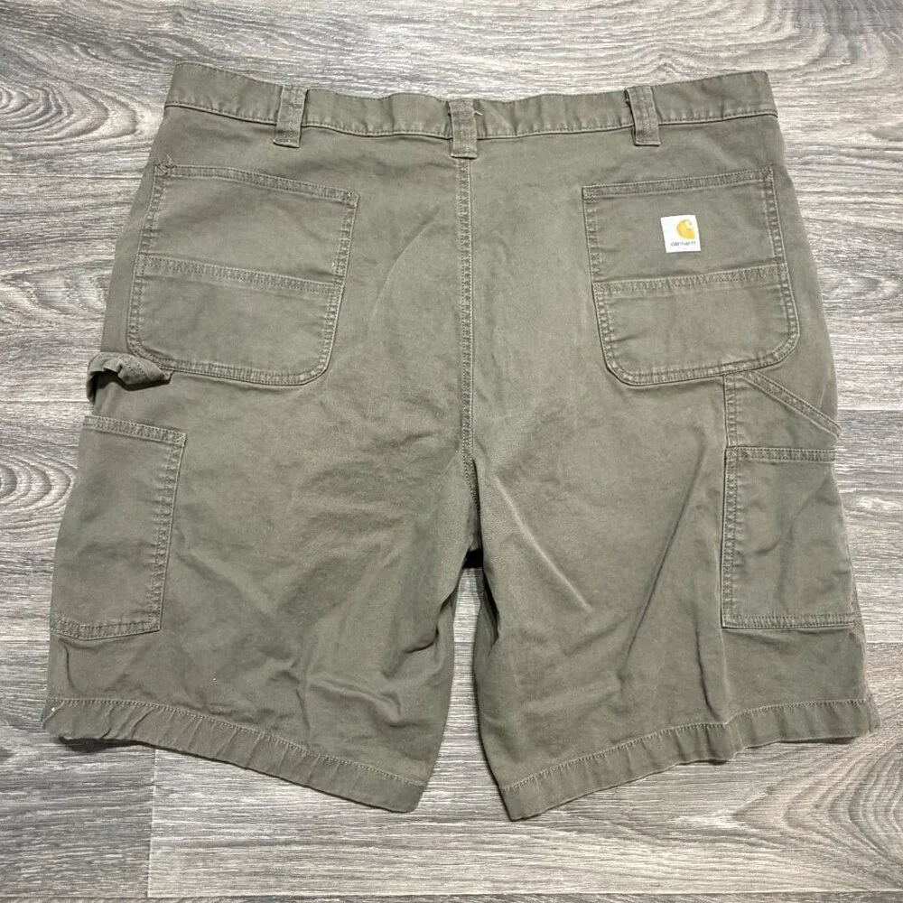 Carhartt Mens 42 Relaxed 11