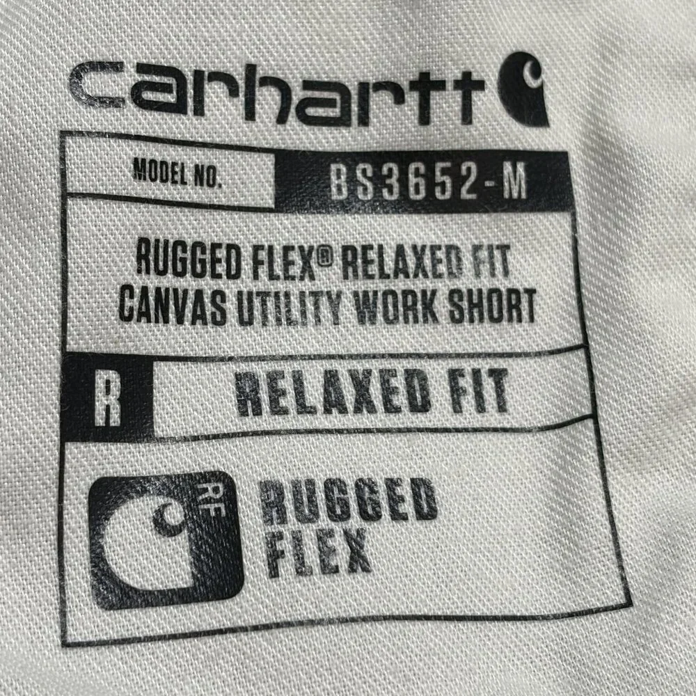 Carhartt Mens 42 Relaxed 11