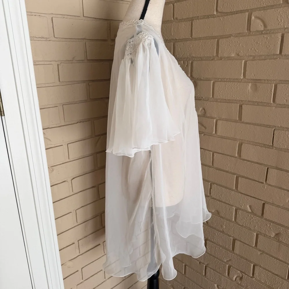 etienne vintage sheer