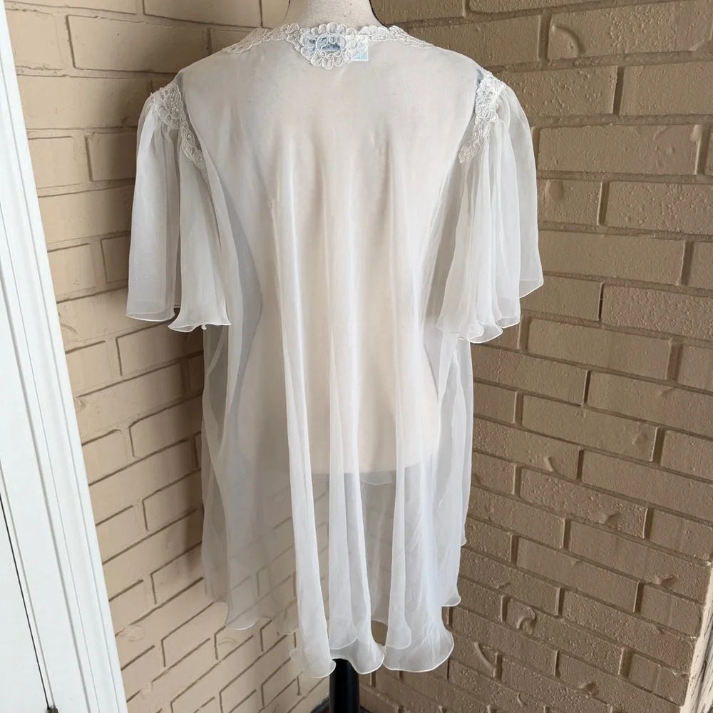 etienne vintage sheer