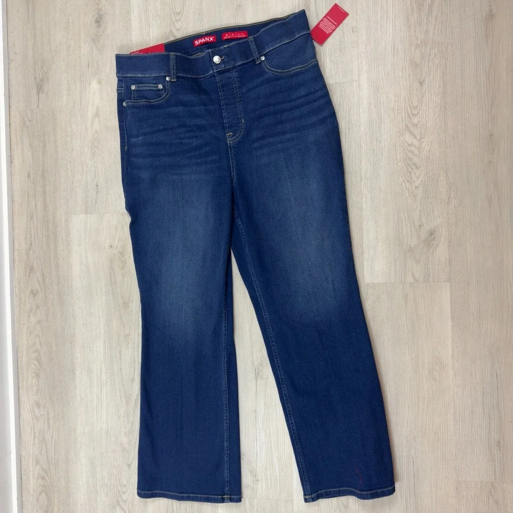 SPANX pull waist