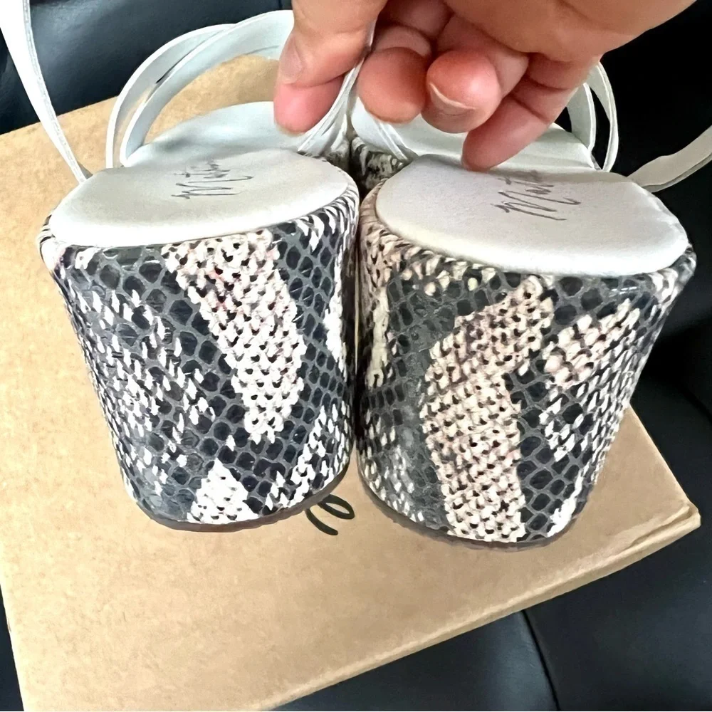 Matisse chunky covered