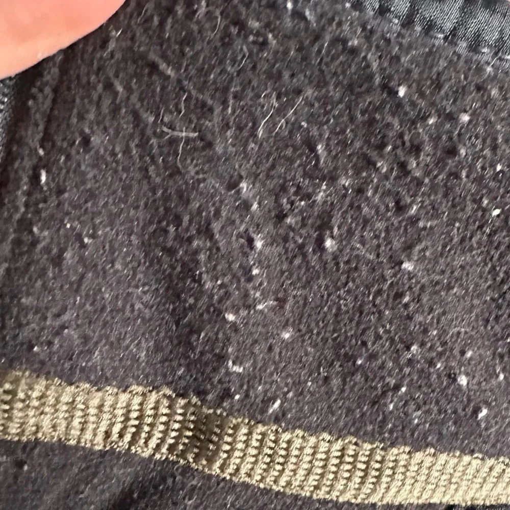 Banana Republic suede zip