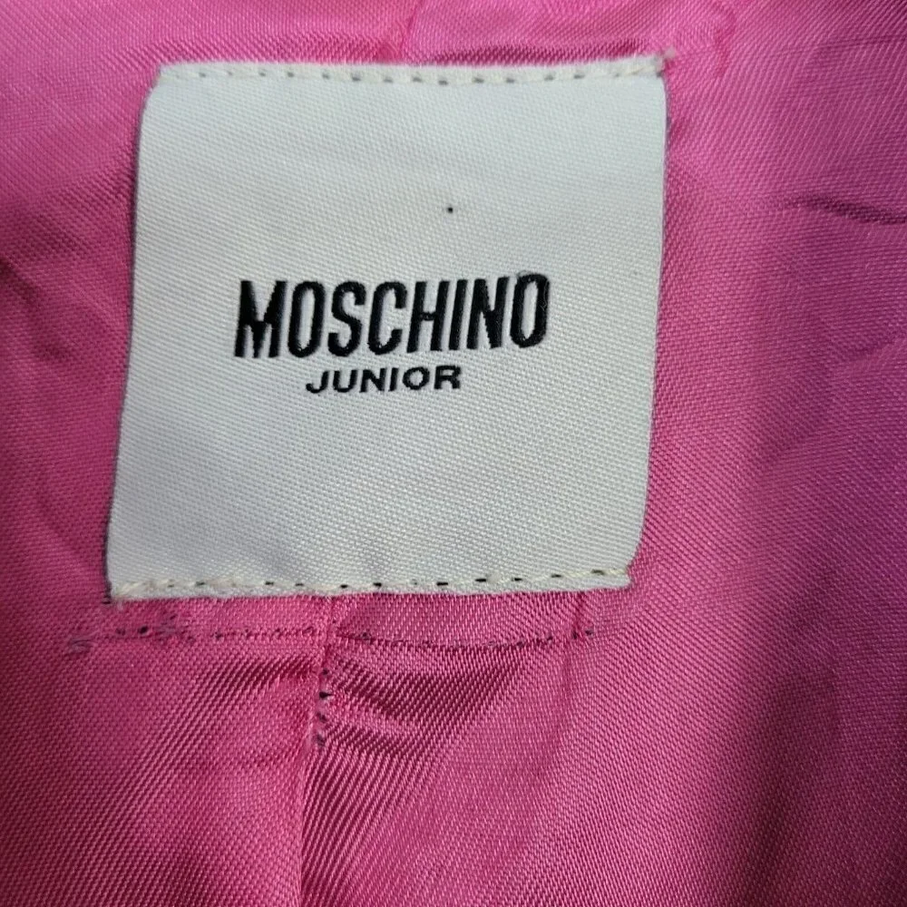 Moschino sz shut junior