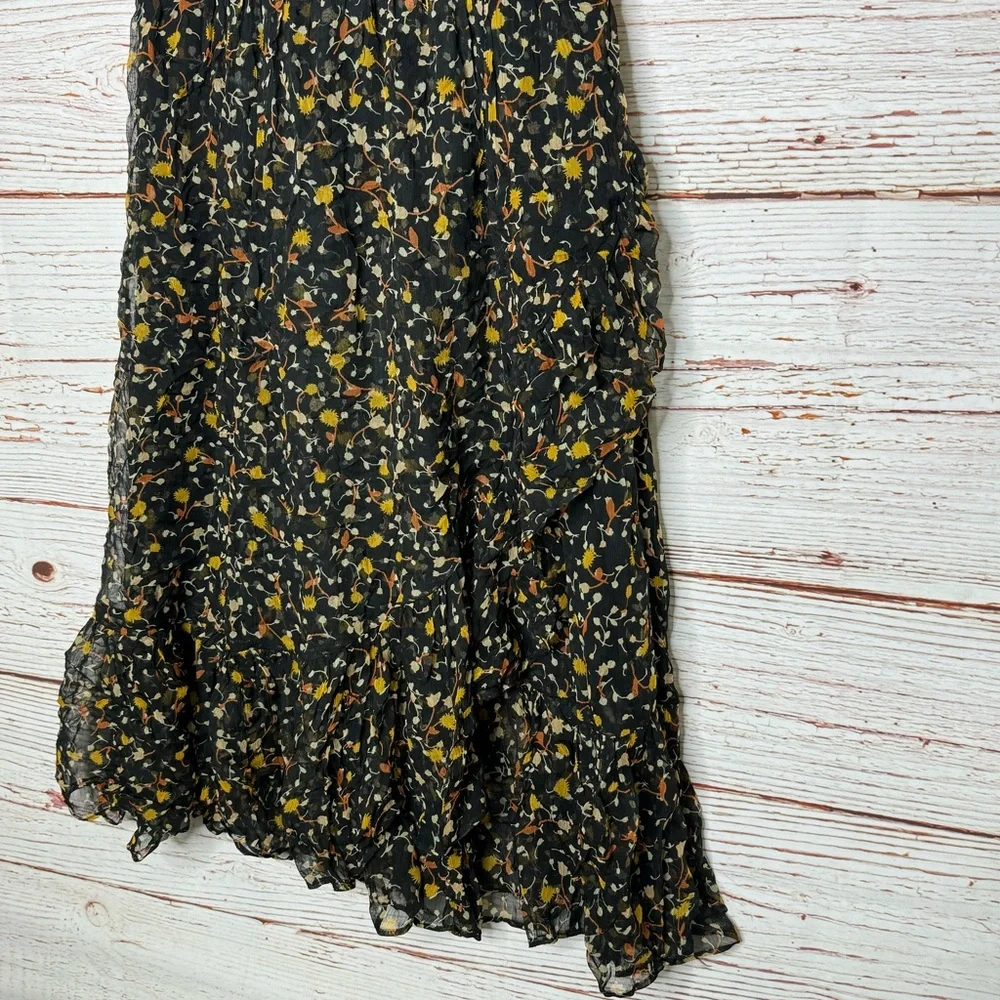 Draper James yellow waist