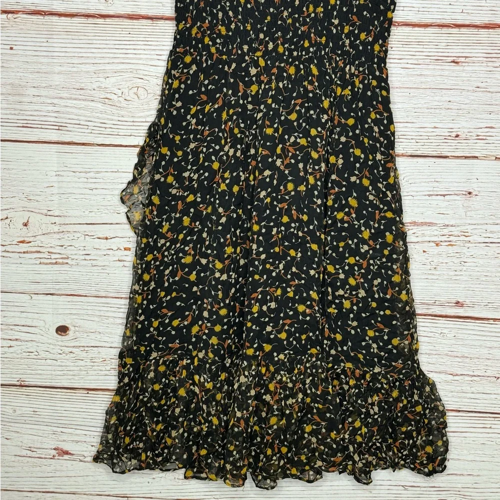 Draper James base sleeves floral