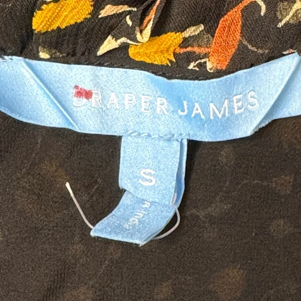 Draper James scattered dress
