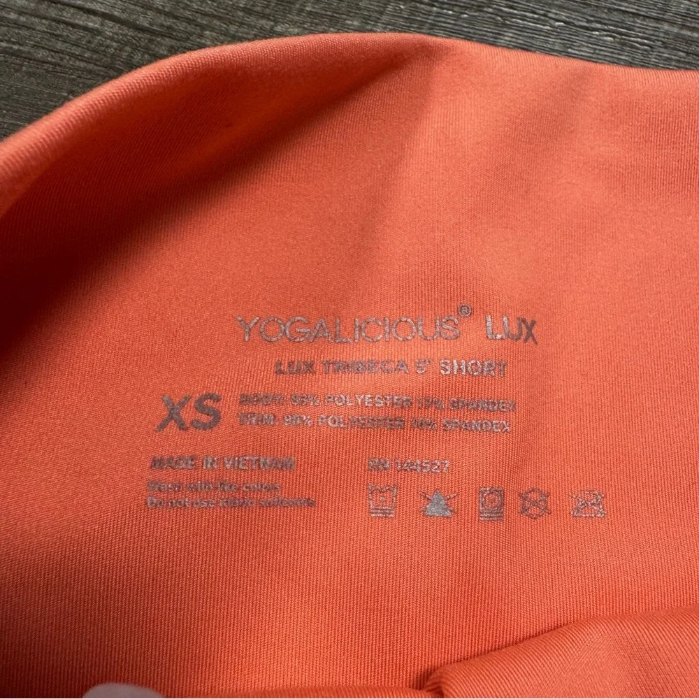 Yogalicious lux salmon