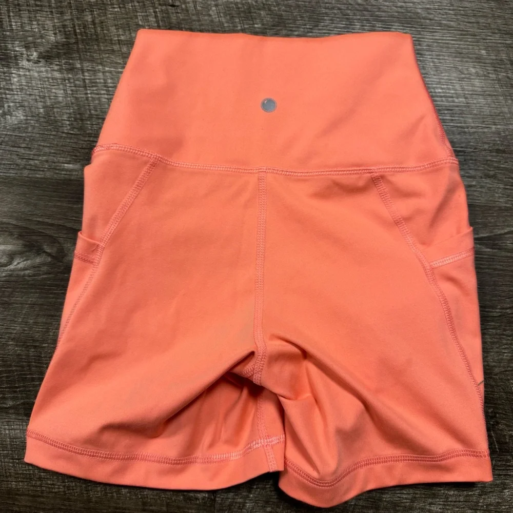 Yogalicious lux salmon