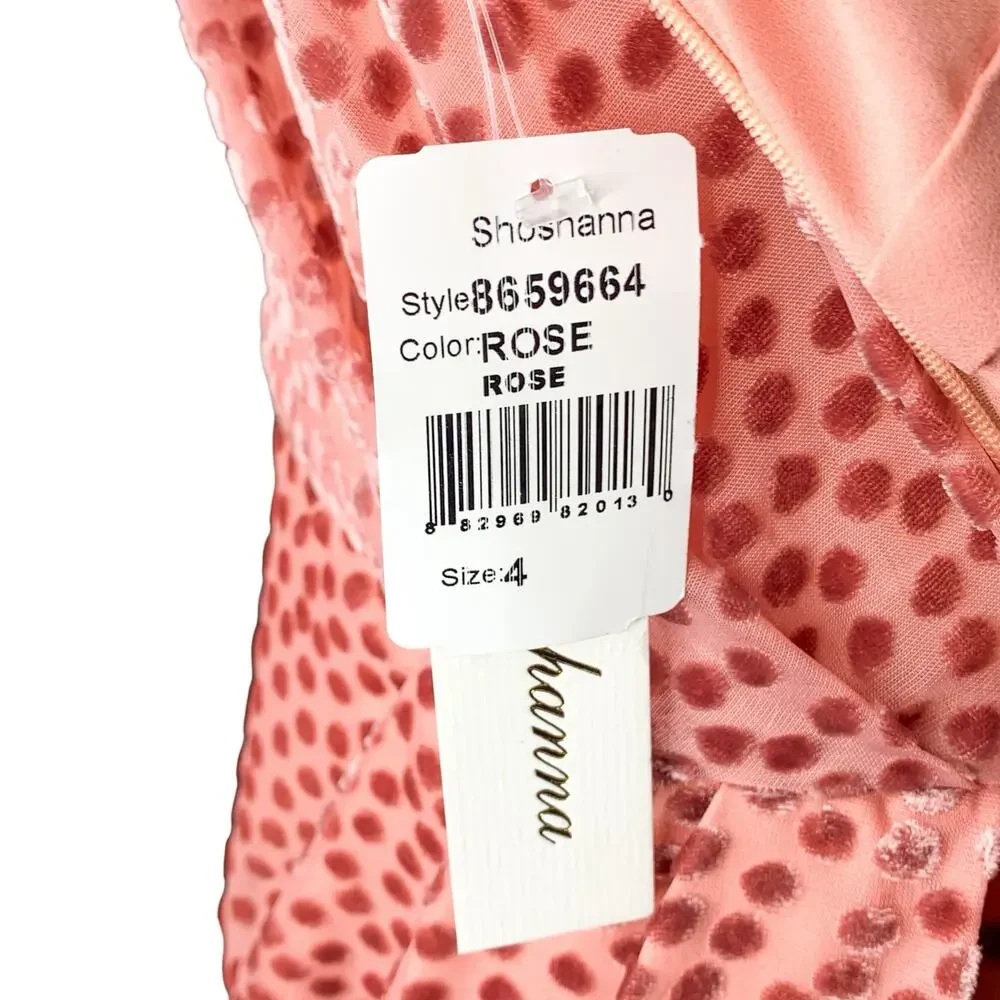 Shoshanna romantic feminine