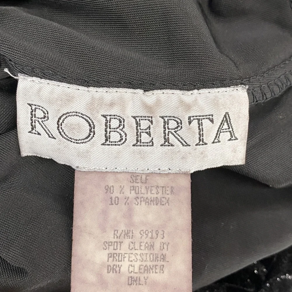 Roberta di Camerino please check