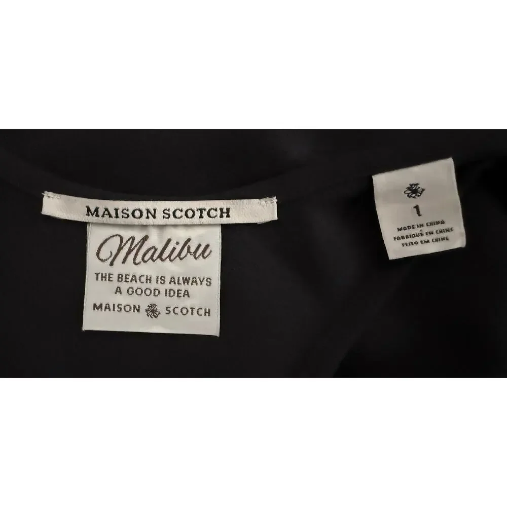 Scotch & Soda maison scotch