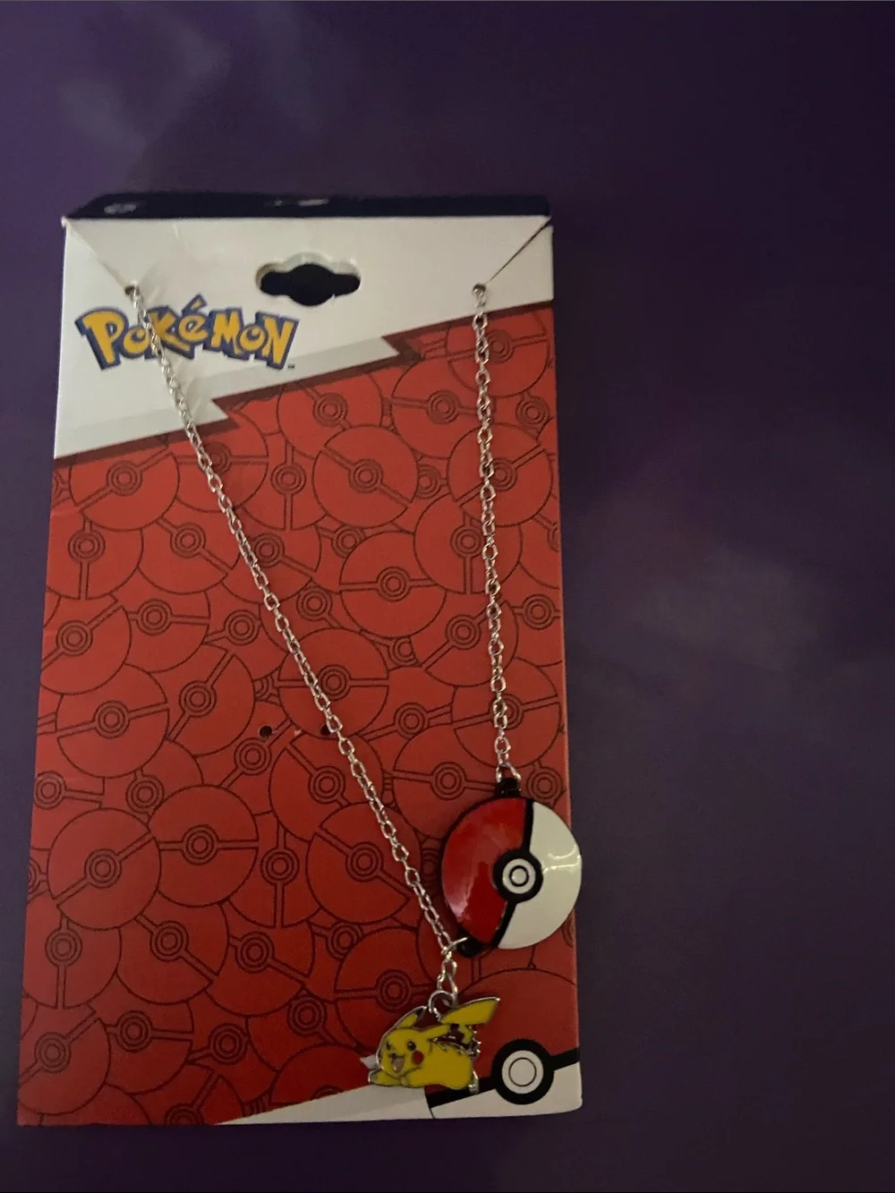 N/A licensed necklace