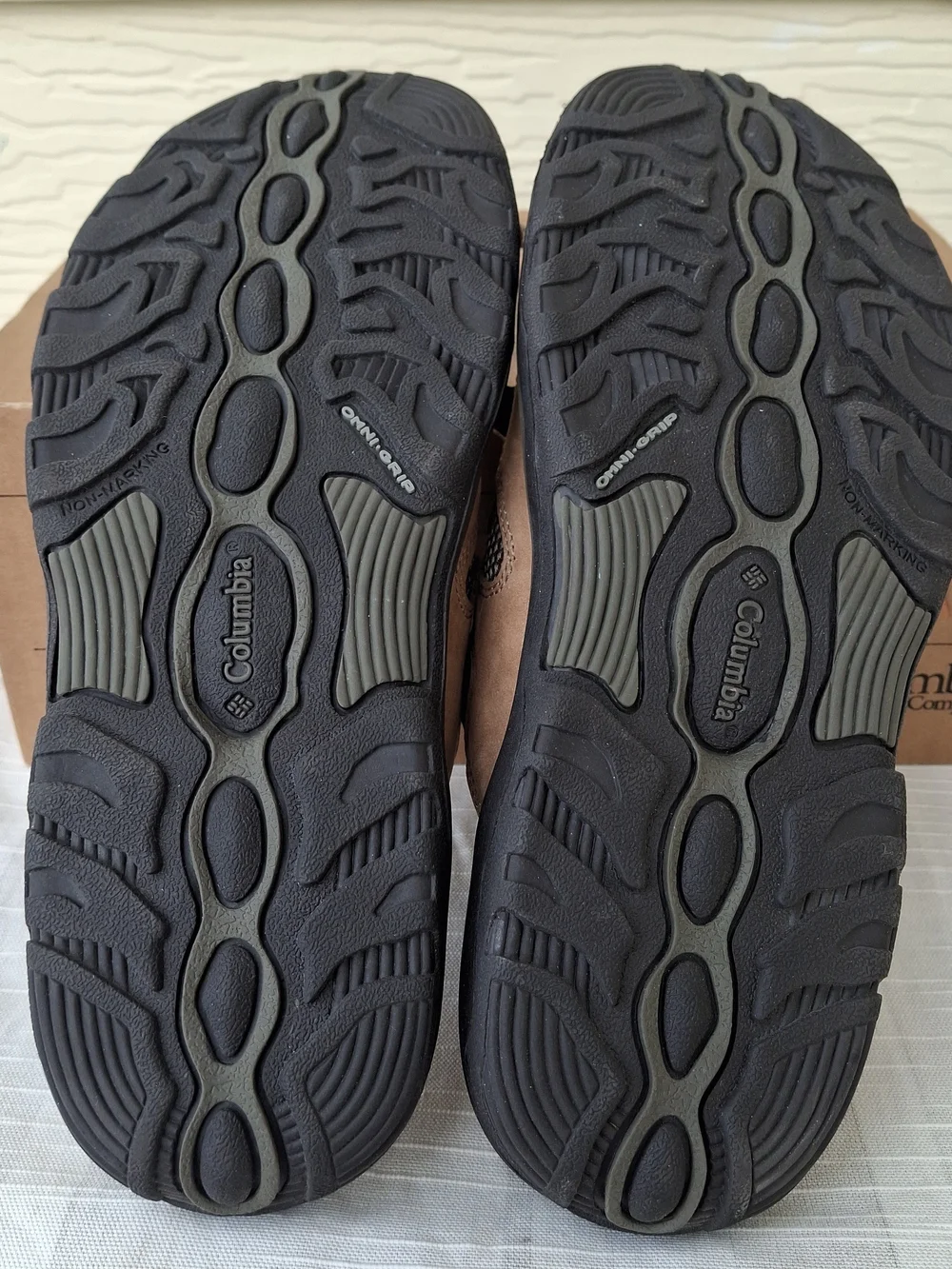 Columbia comfortable slip