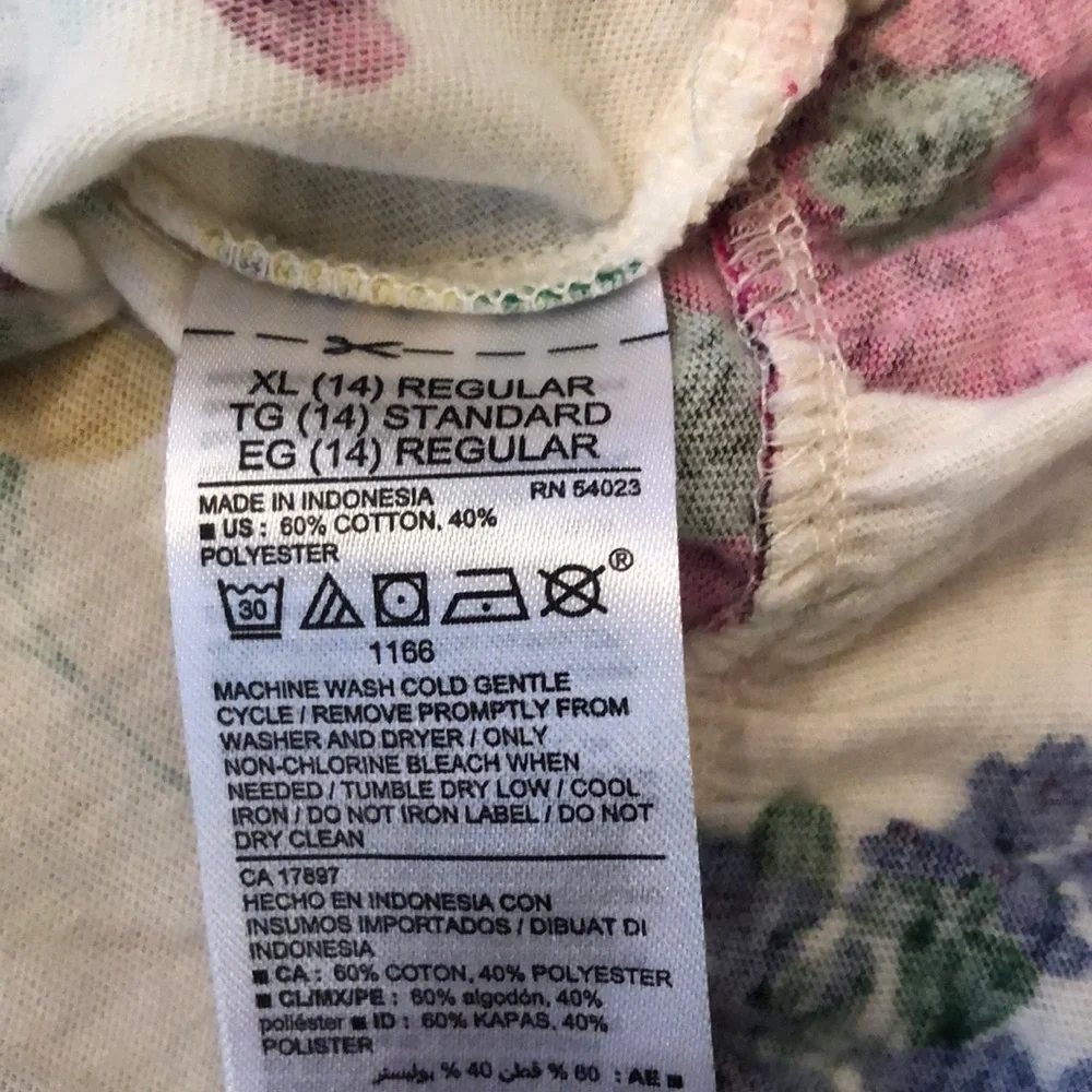 Old Navy polyester summer