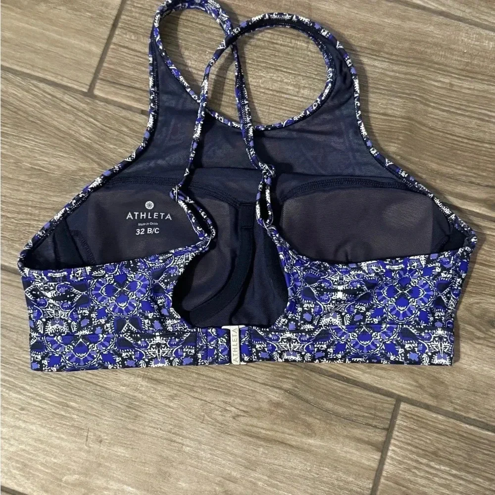 Athleta high neck