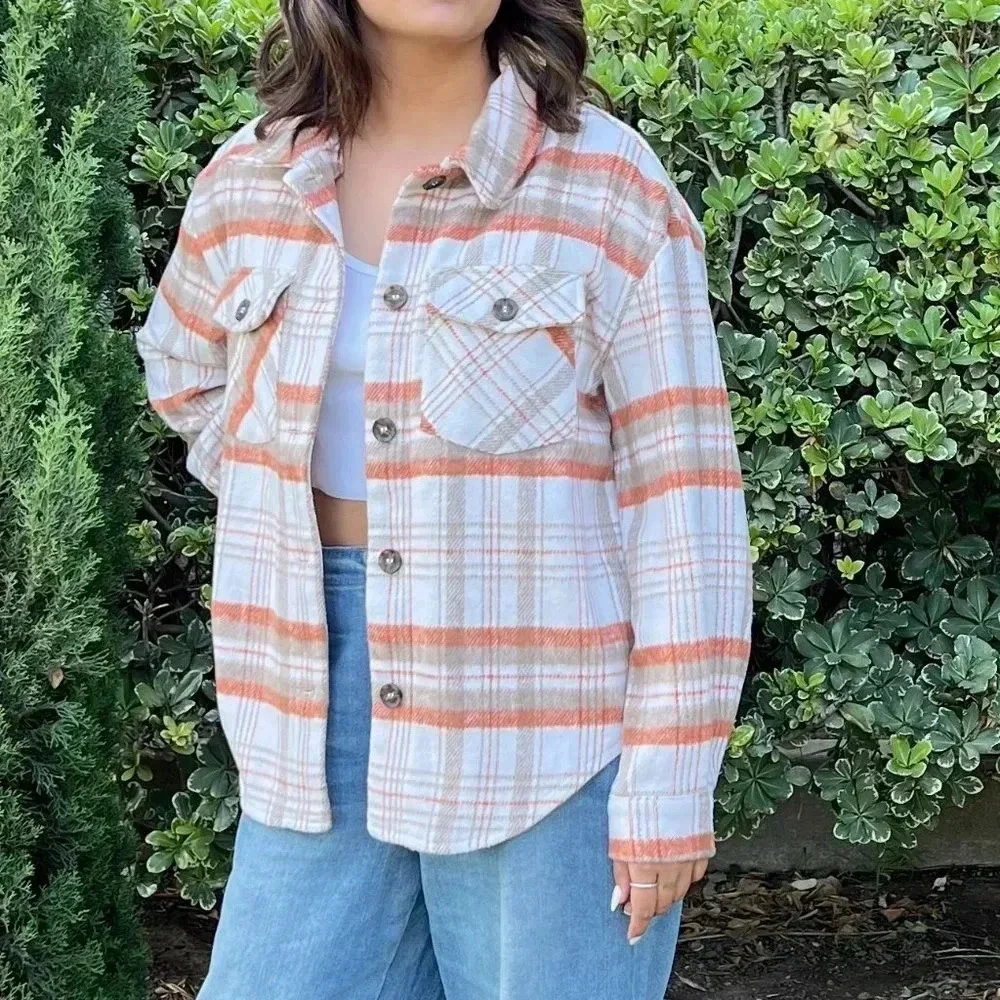 Love Tree new plaid