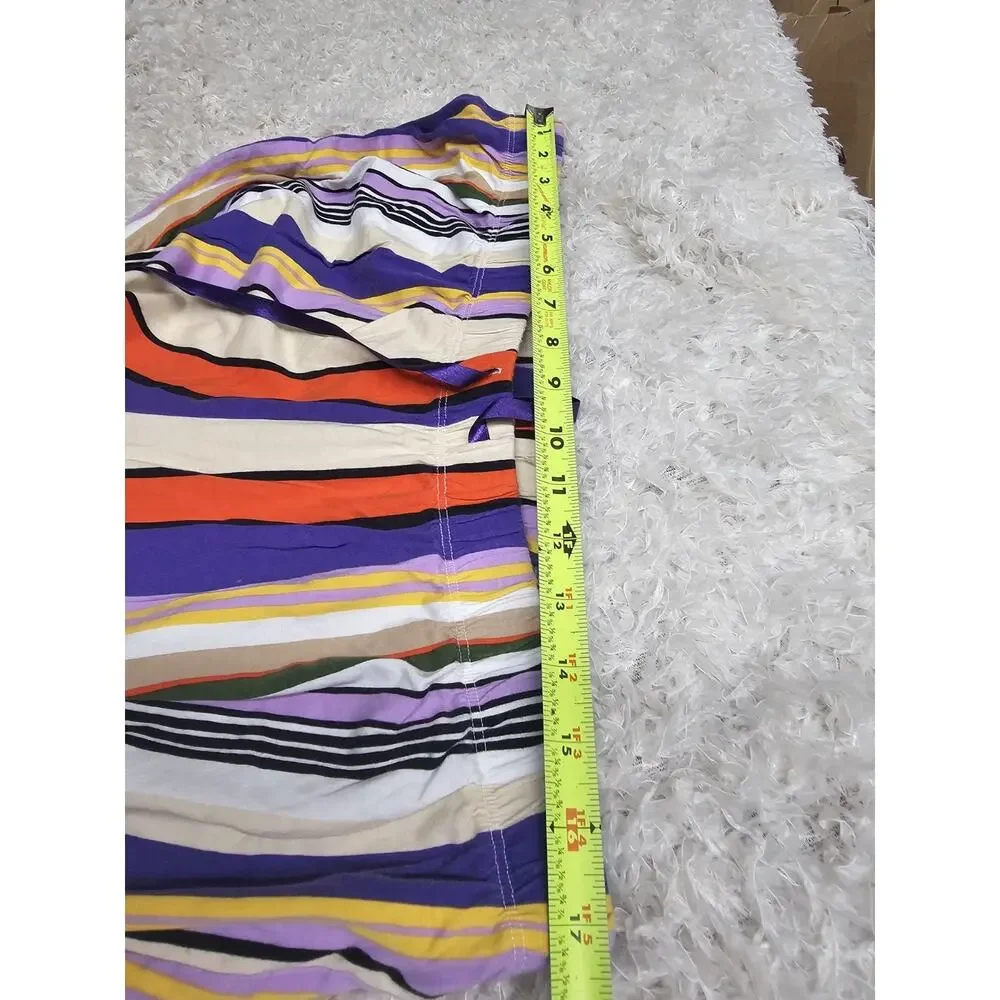 Cacique striped pajama