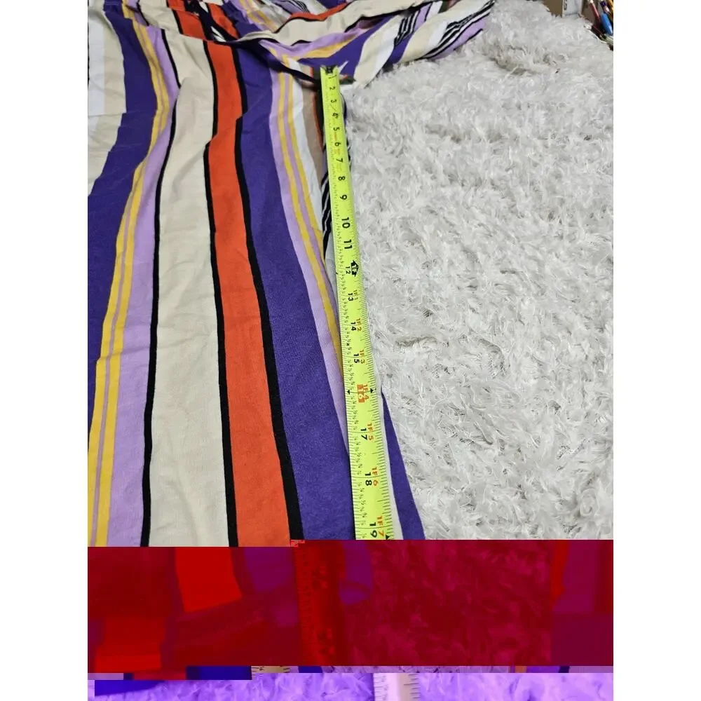 Cacique striped pajama