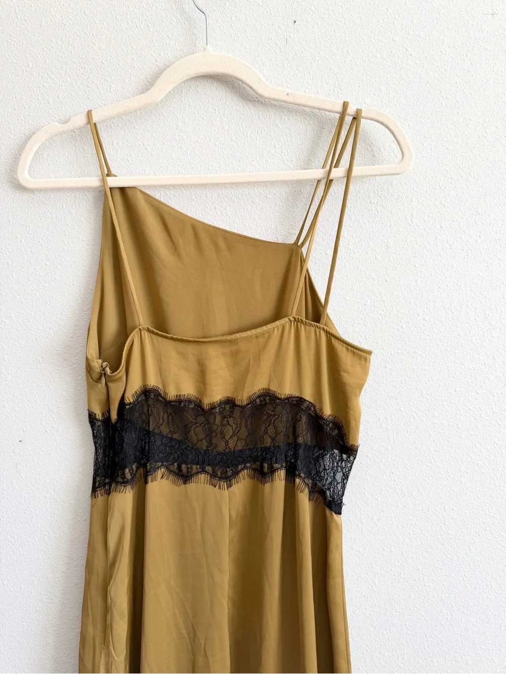 Zara length 5”
