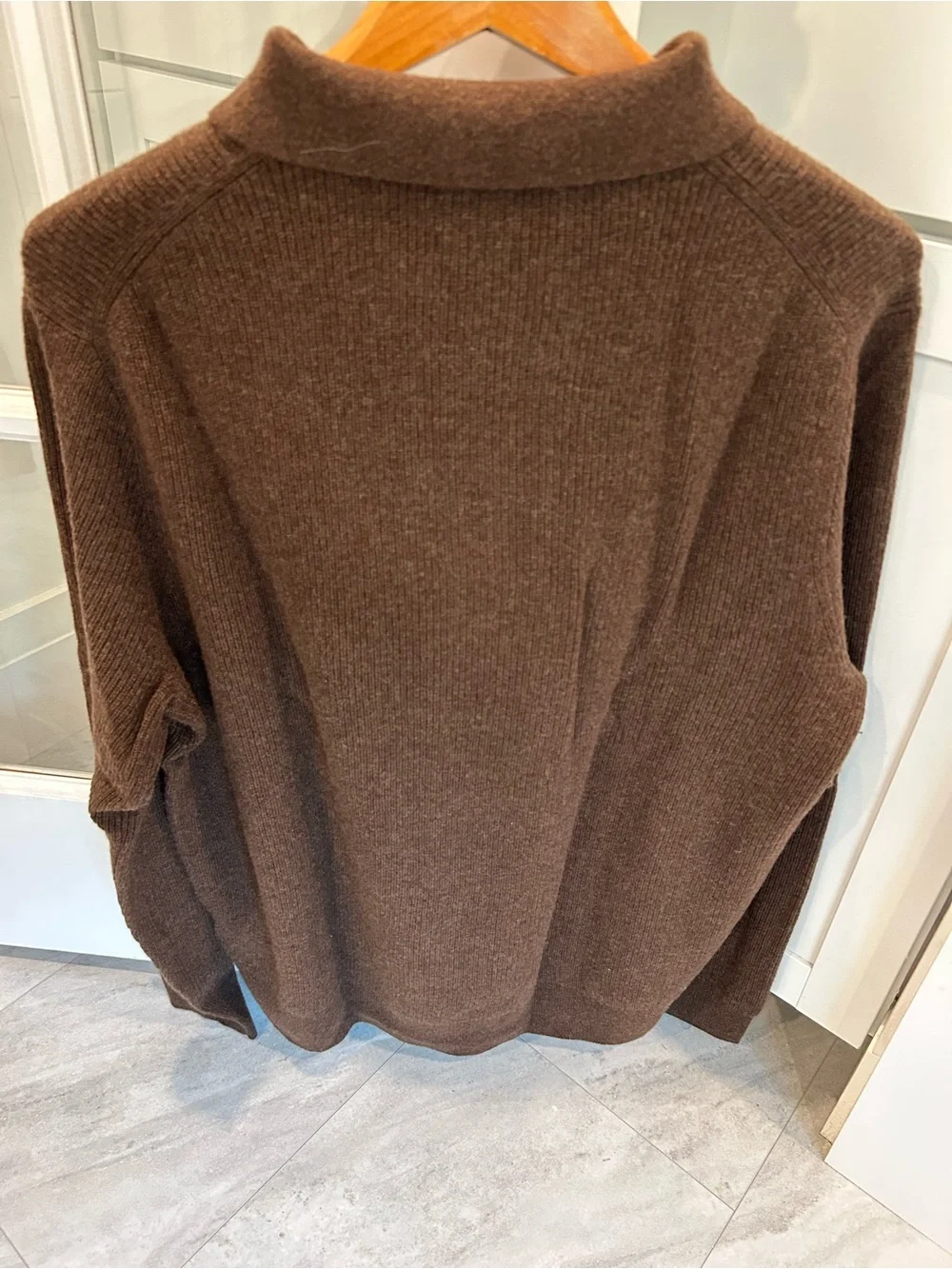 J. Crew pure cashmere