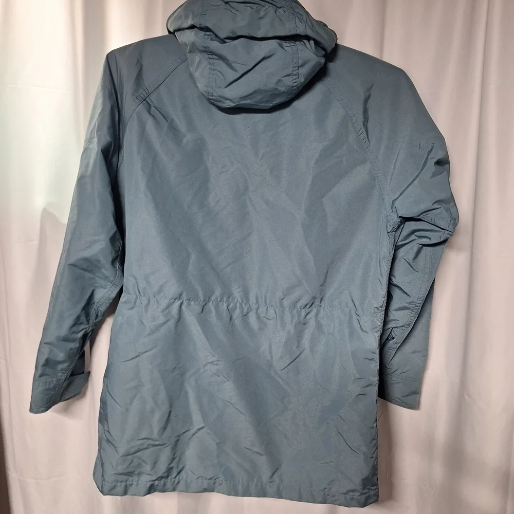 L.L. Bean stylish hooded