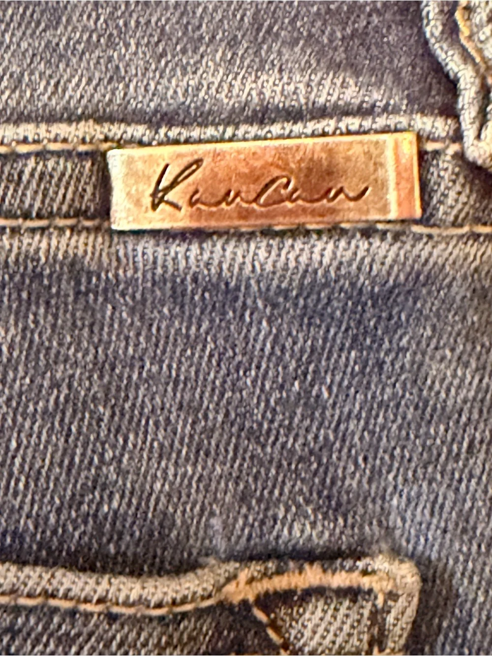 KanCan flare jeans