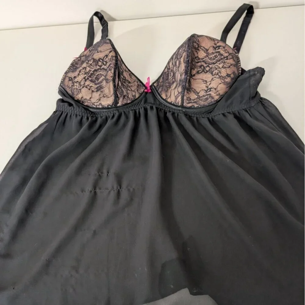 Cacique womens black