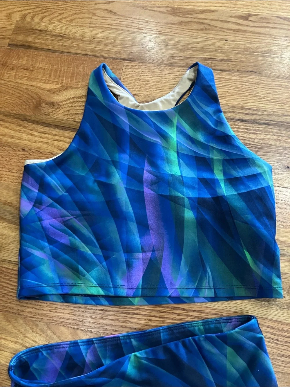 Old Navy vibrant patterned