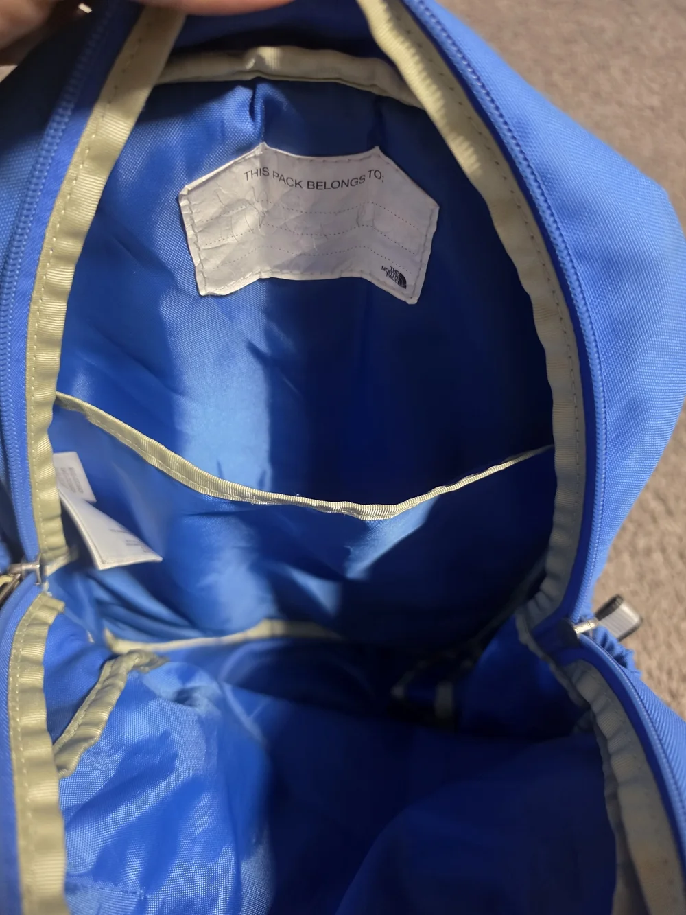 The North Face does have