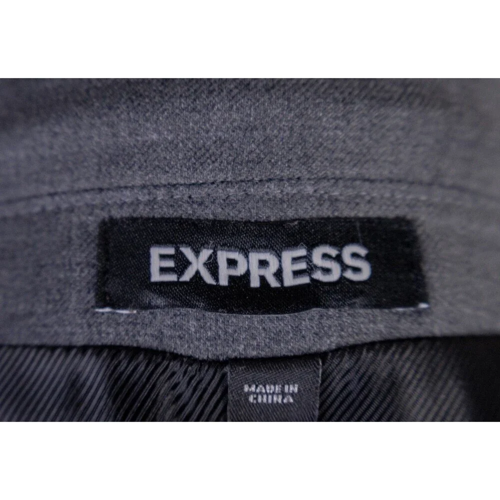 Express slim tuxedo