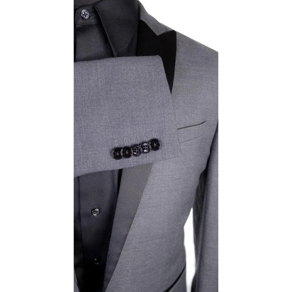 Express slim tuxedo