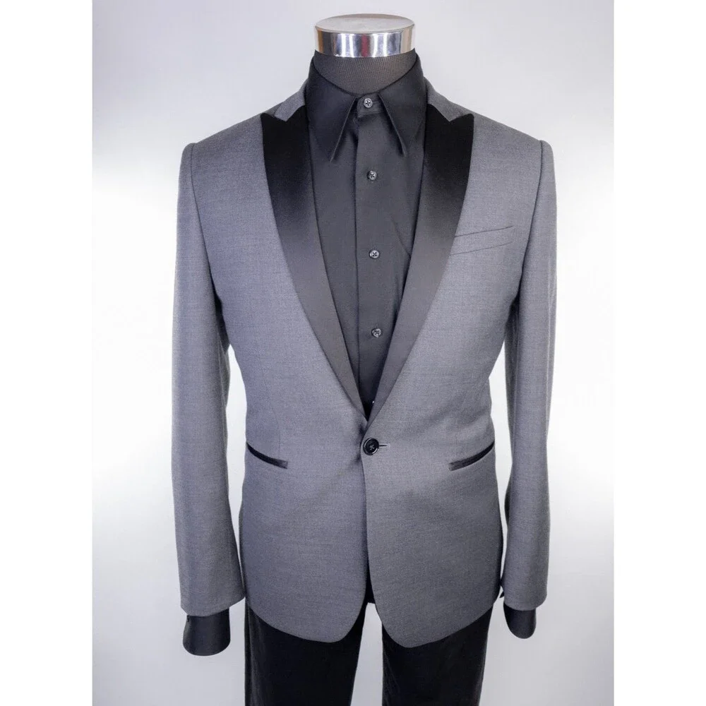 Express slim tuxedo