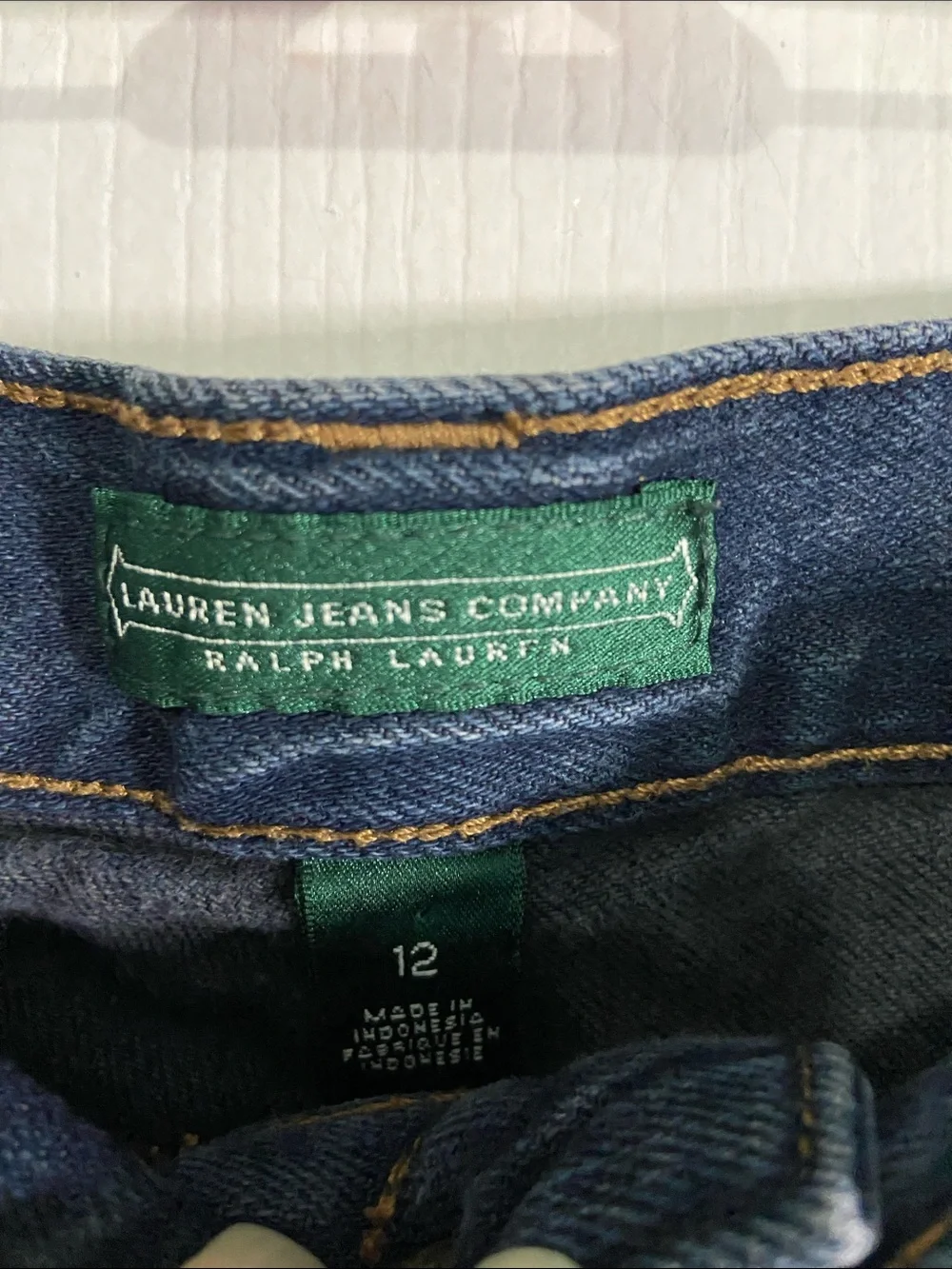 Ralph Lauren classic ralph