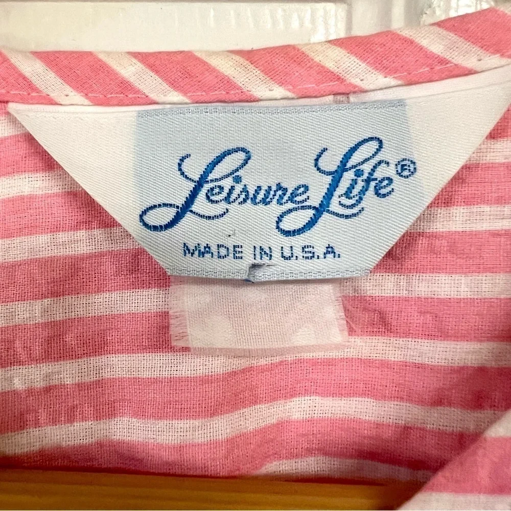 Leisure Life chic vintage