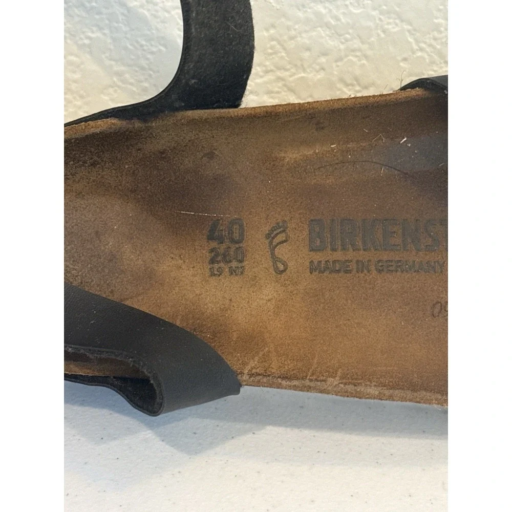 Birkenstock great ships