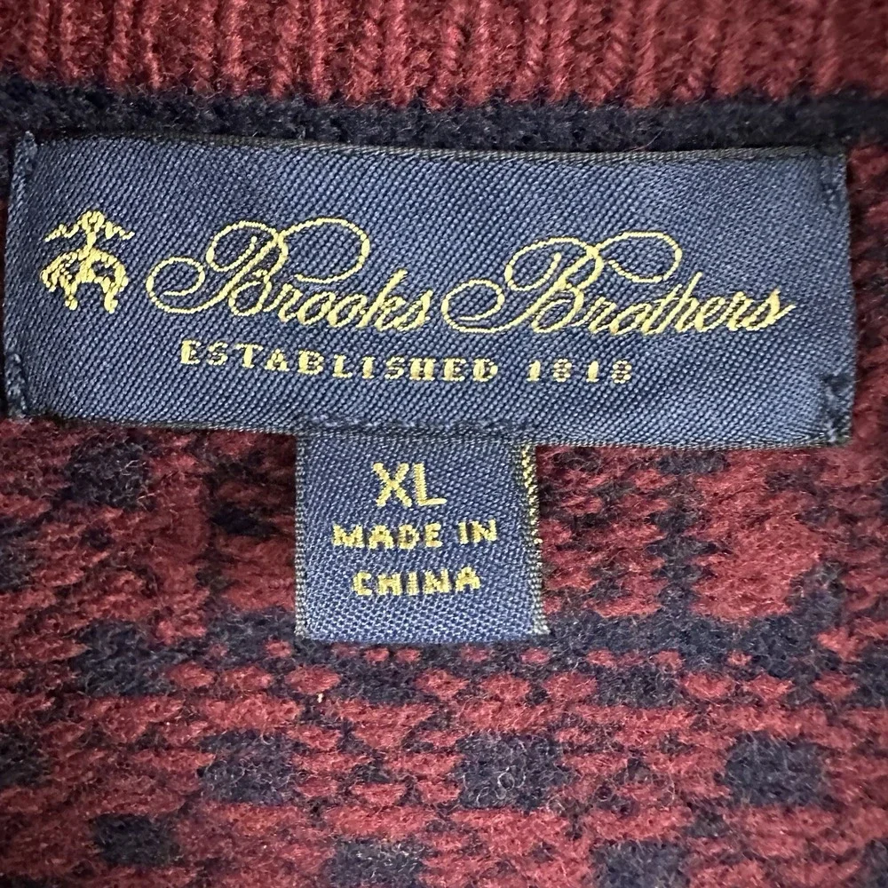 Brooks Brothers excellent pre