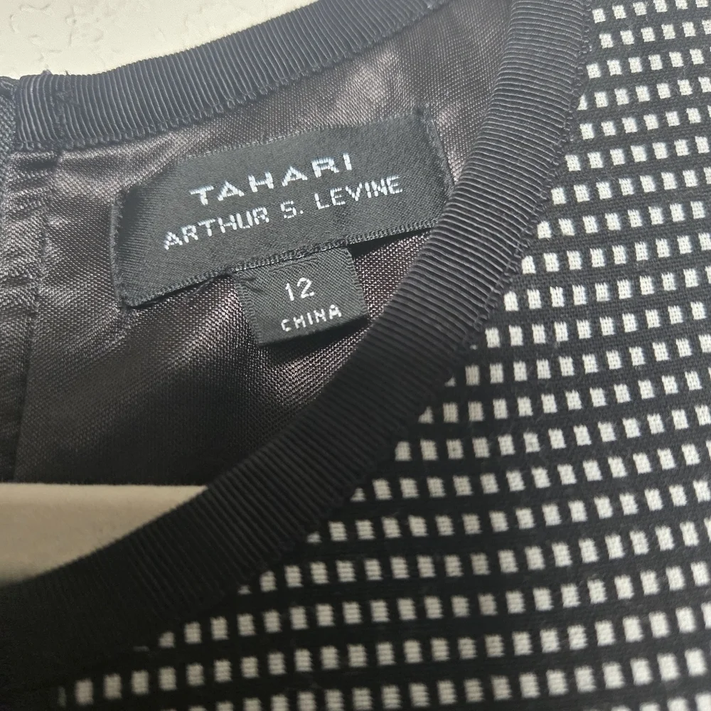 Tahari this elegant