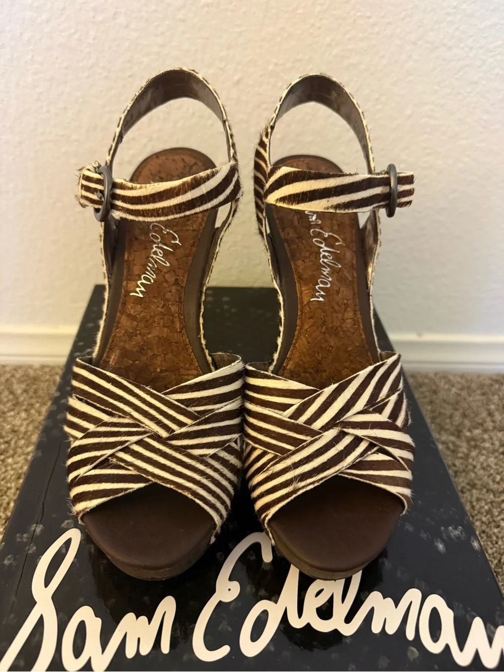 Sam Edelman dressy print