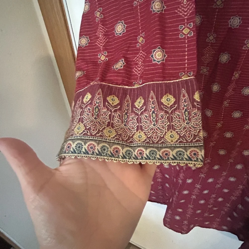 zeen stunning dress