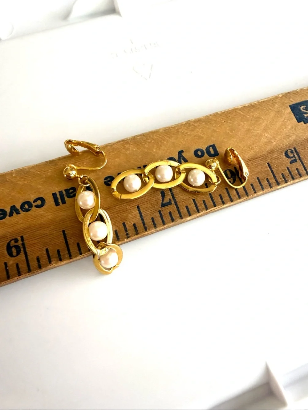 N/A vintage clipon