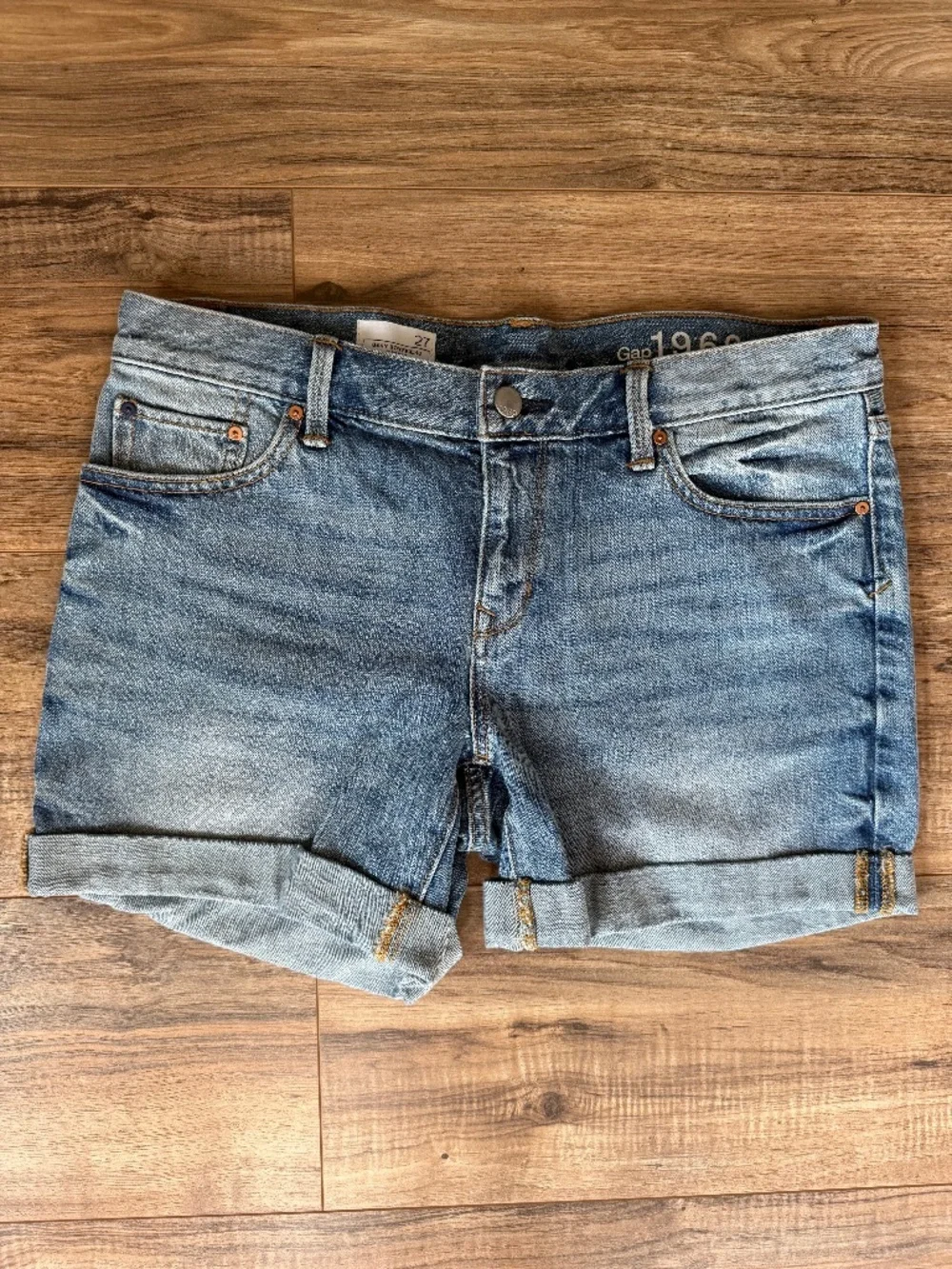 Gap Sexy Boyfriend Shorts