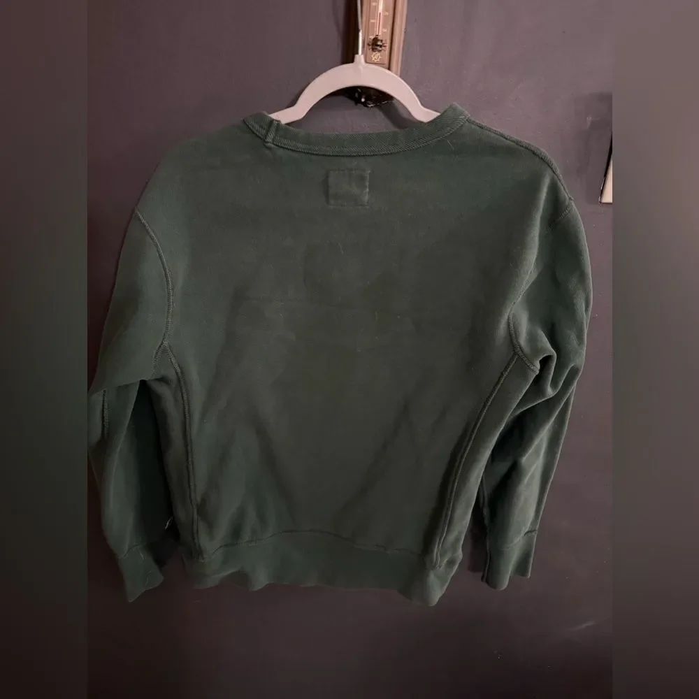 NBA Tailgate Milwaukee Bucks Crewneck Sweatshirt Men's Size Small