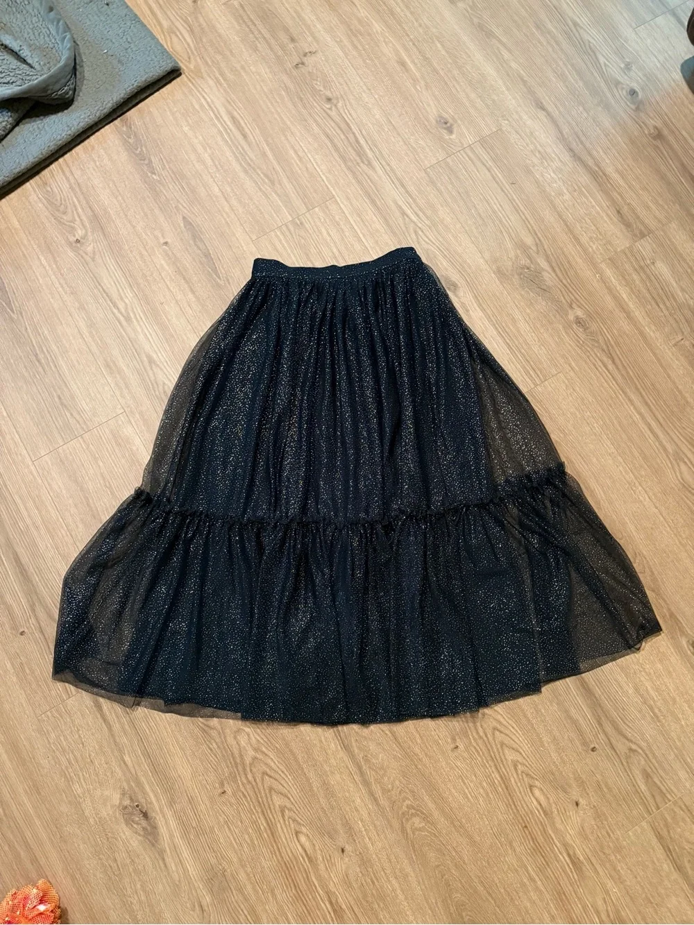 Anthropologie eufalia skirt