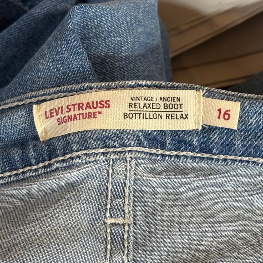 Levi Strauss Signature levi’s vintage