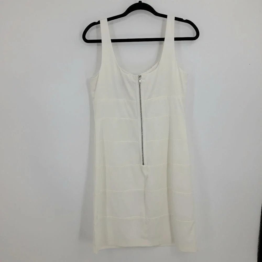 Bisou Bisou stretch white
