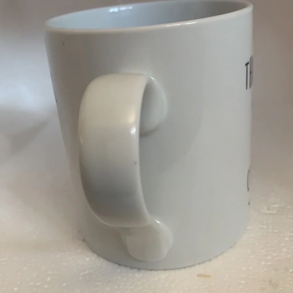 Muse, Coffee cup